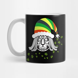 Jinrai: Rasta Holiday Spirit Mug